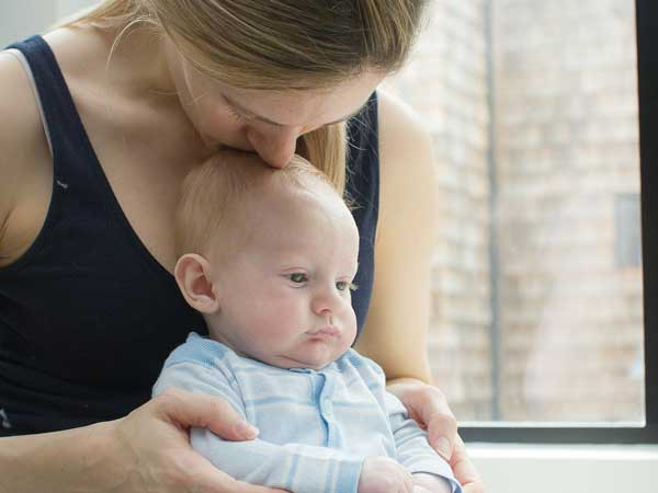 A Choice: Stay-at-Home Mom