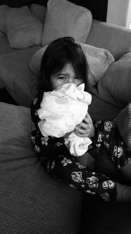 A Letter to My Anxious Sweetheart