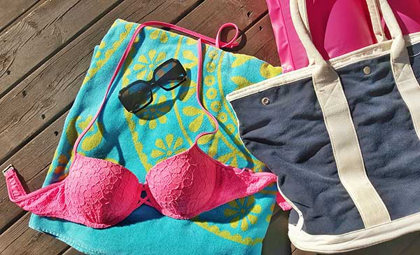 A Single Parent’s Survival Guide: The Pool