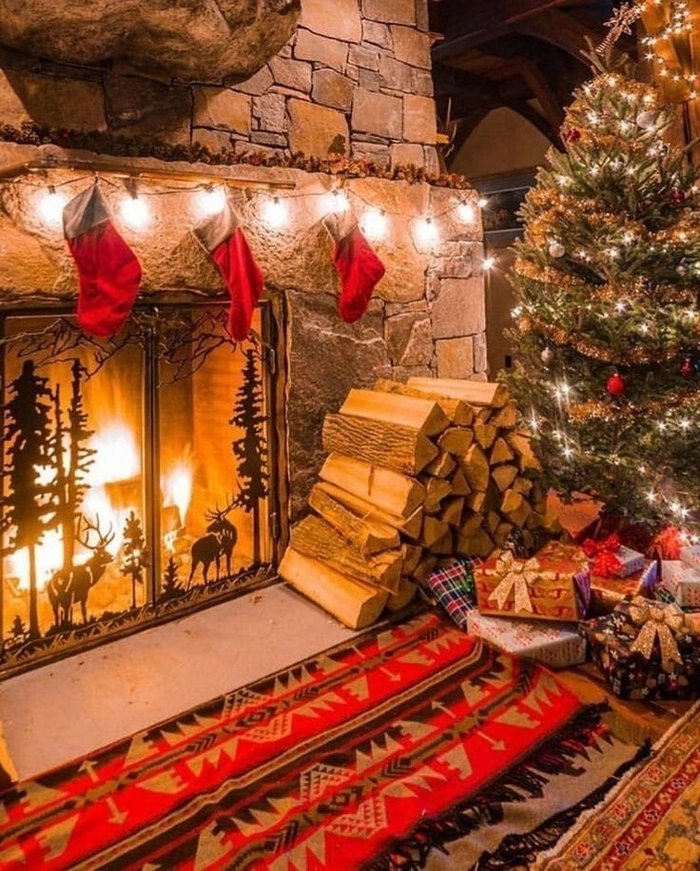 A Very Different Christmas