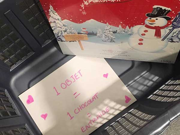 Advent Calendar: Goodbye Cheap Chocolate…