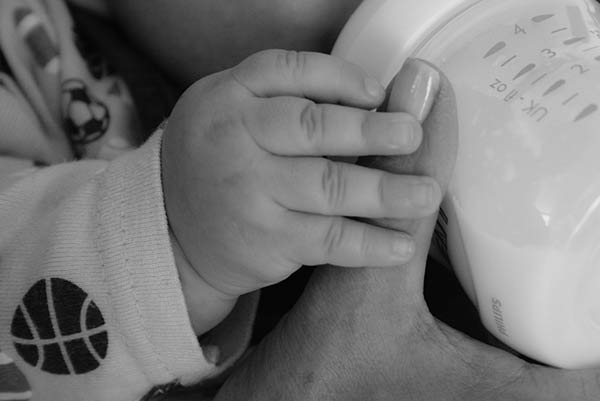 Breastfeeding vs. Bottle-Feeding