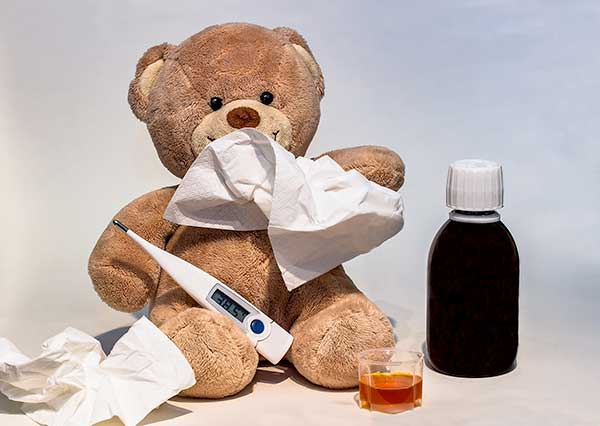 Caring for Your Baby's Boo-boos