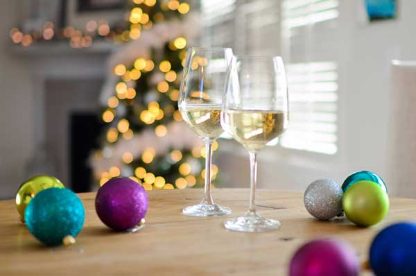 Christmas dinner…
