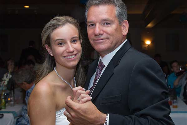 Dad, I'm afraid of losing you