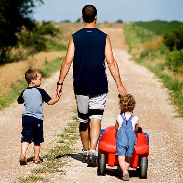 Dad, you mean the world to me!