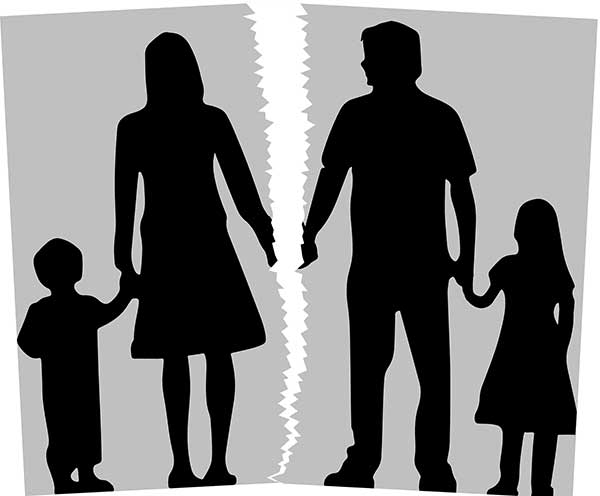 Divorce with Children
