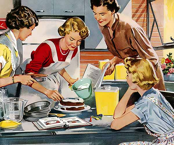 Gestational Diabetes, or When Creativity…