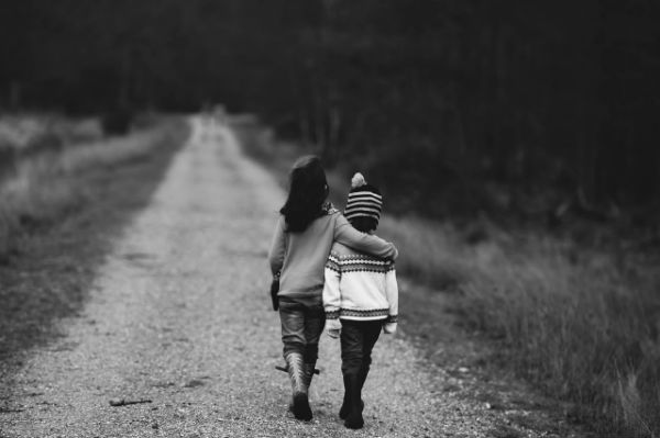 Having a child doesn't change the…
