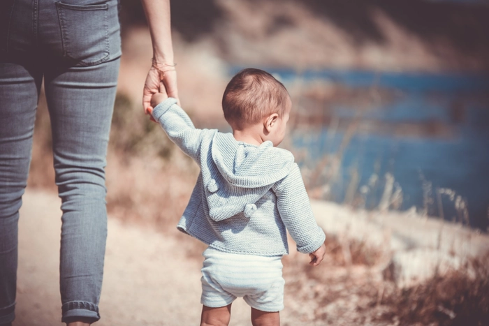 I’m raising my kids on my own, and it’s not…
