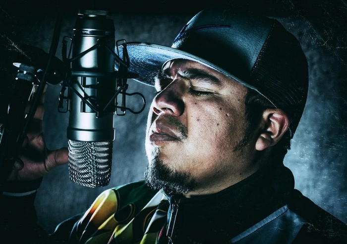 I've always wanted to write a rap song
