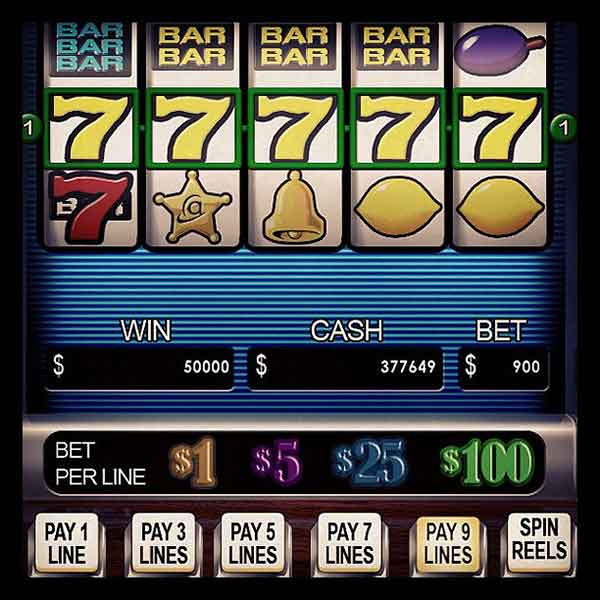 I won the lottery