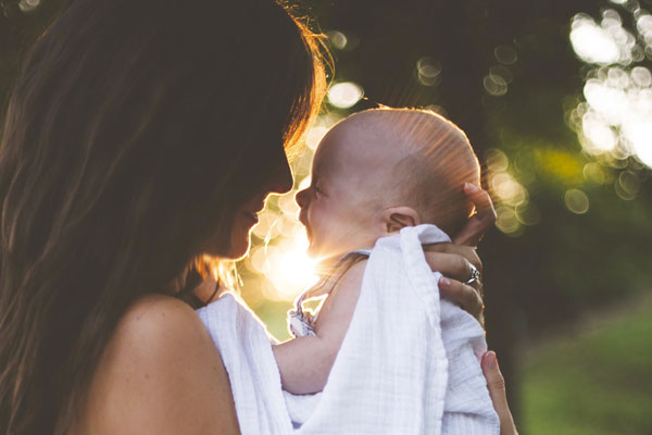 Letter to My Little Baby
