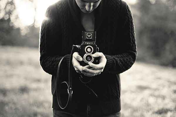 My boyfriend isn't a Kodak Kid