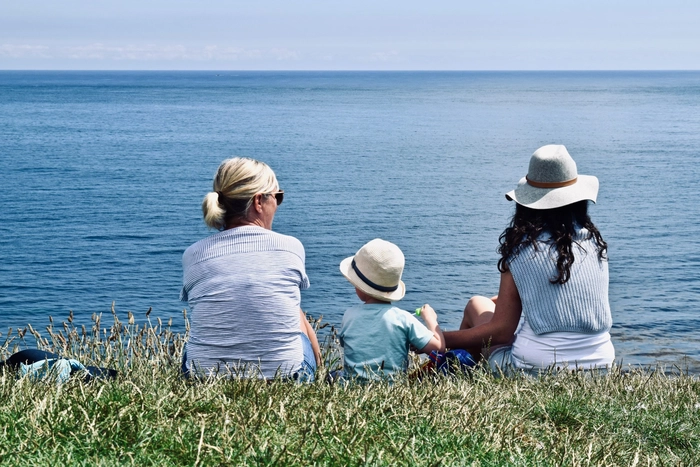 My relationship with my mother-in-law isn't…