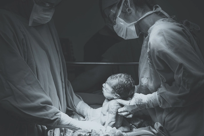 My Solo Childbirth