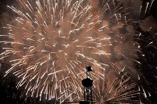 New Year’s Day