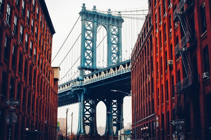 New York, I love you.