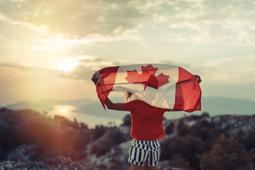 O Canada!