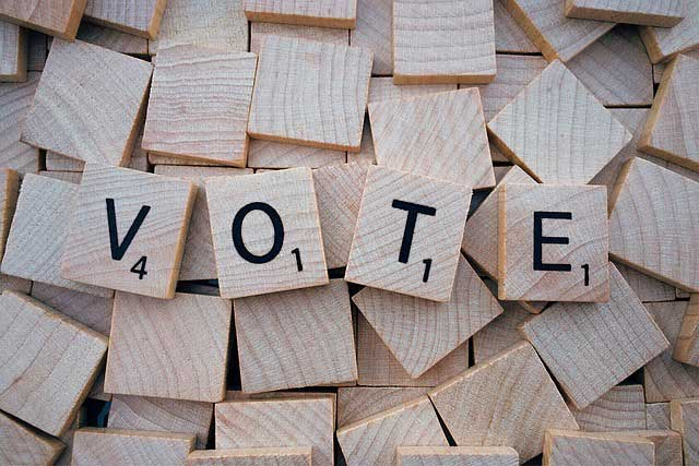 On November 5, I’ll have my coffee and vote.