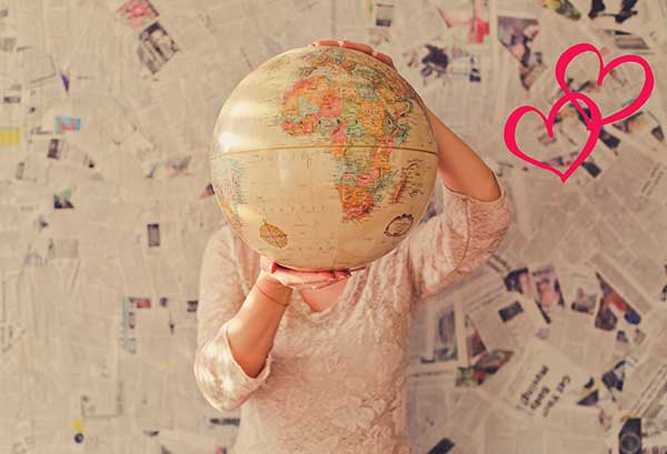 On the Other Side of the World