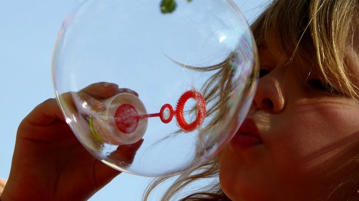 Our Little Bubble