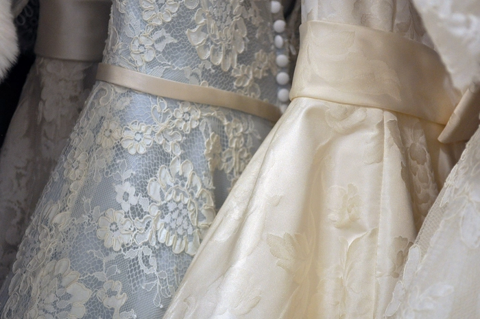 Saying Yes to the Dress