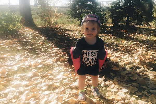 Seeing the Bright Side of the Terrible Twos