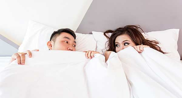 Sex from the Perspectives of Both Genders