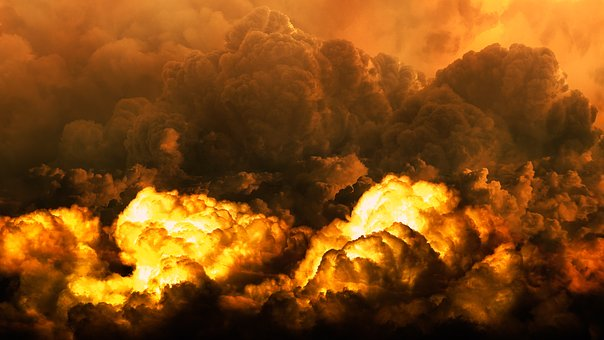 The Anger Stage