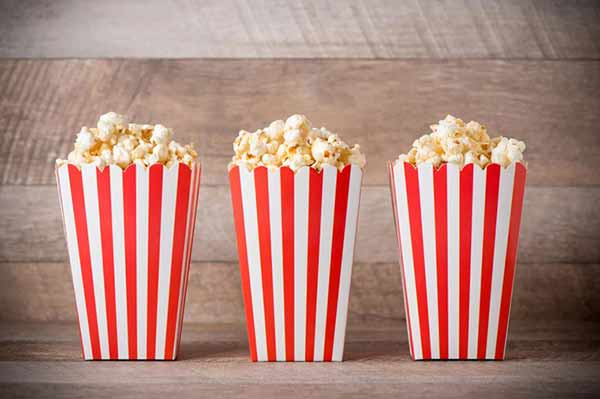 The Frustrated Movie-Goer