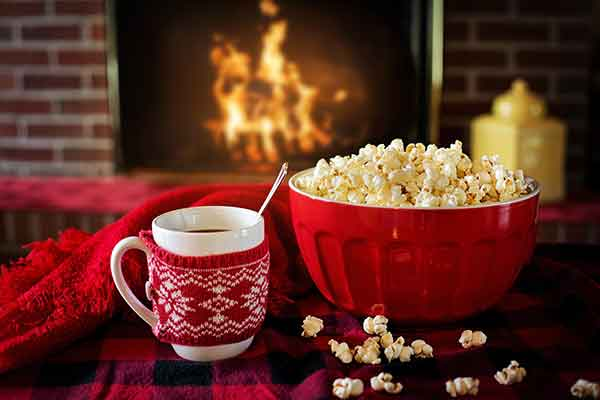 The holiday season, treats, and games…
