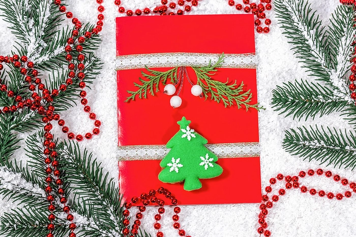 The Magic of Christmas Cards