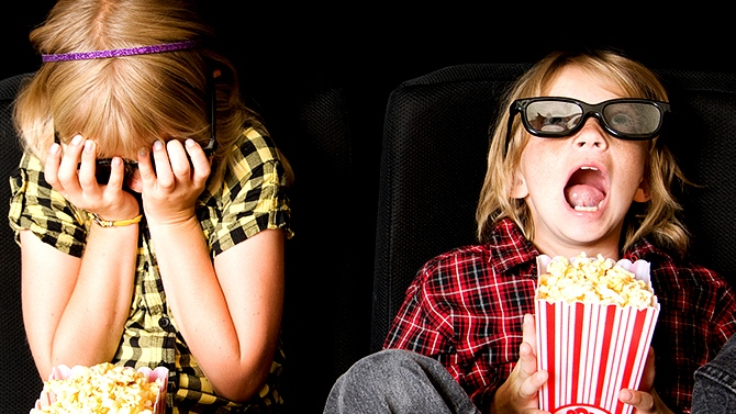 The Powers of a Child Worthy of a Movie Role