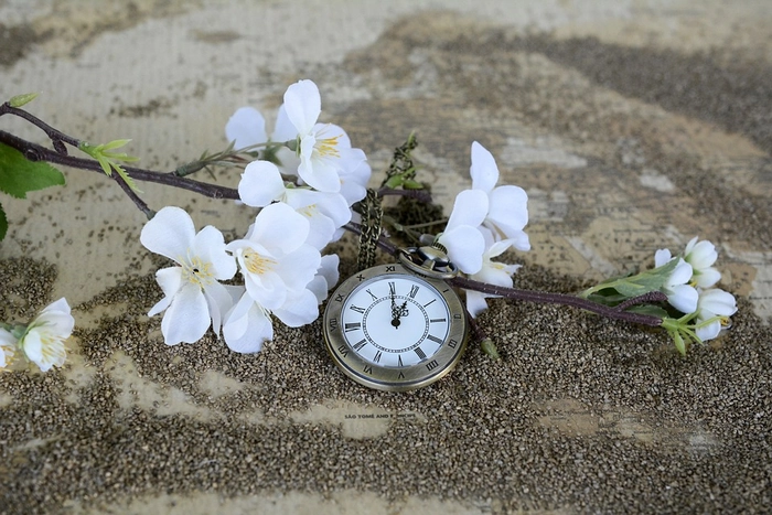 The Relief of Taking Time