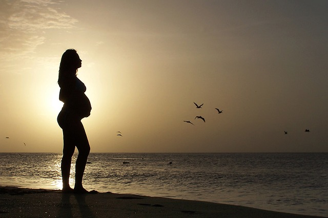The story of our first pregnancy...