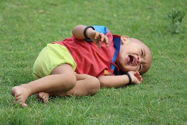 The Terrible Twos—watch out, they really do…