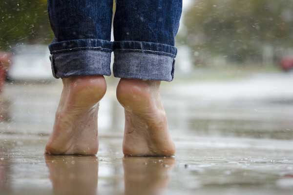 The Torment of a Puddle