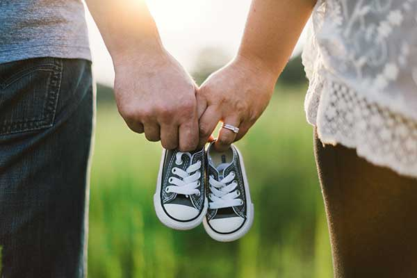 To the child I’ll never have