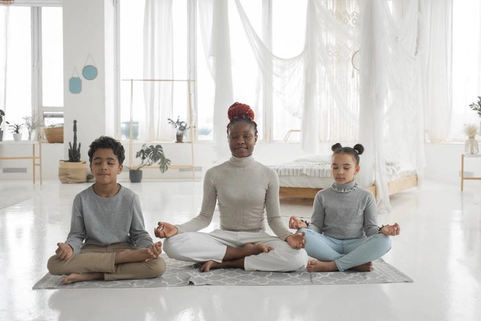 Today, choose yourself—slow down.