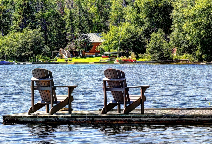Treating Yourself to a Vacation, Part 2
