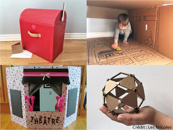 Upcycle Your Moving Leftovers
