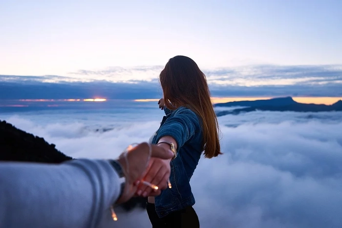 Welcome to the Dating Journey