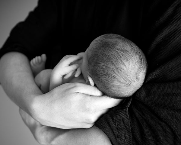 When Dad Is on Parental Leave