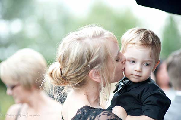 When Son Meets Oedipus