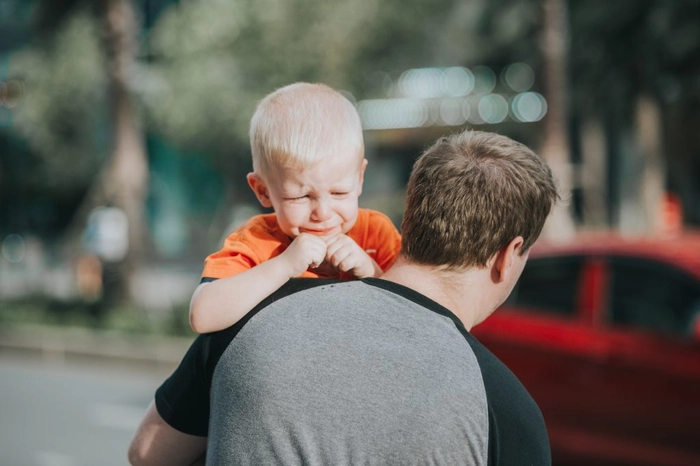 Your Indifference Toward Your Children