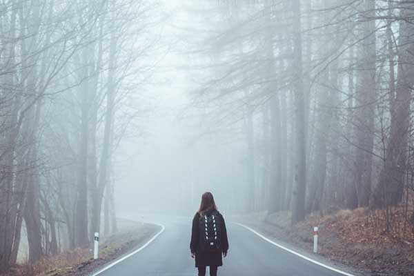 Your Path Lays Out